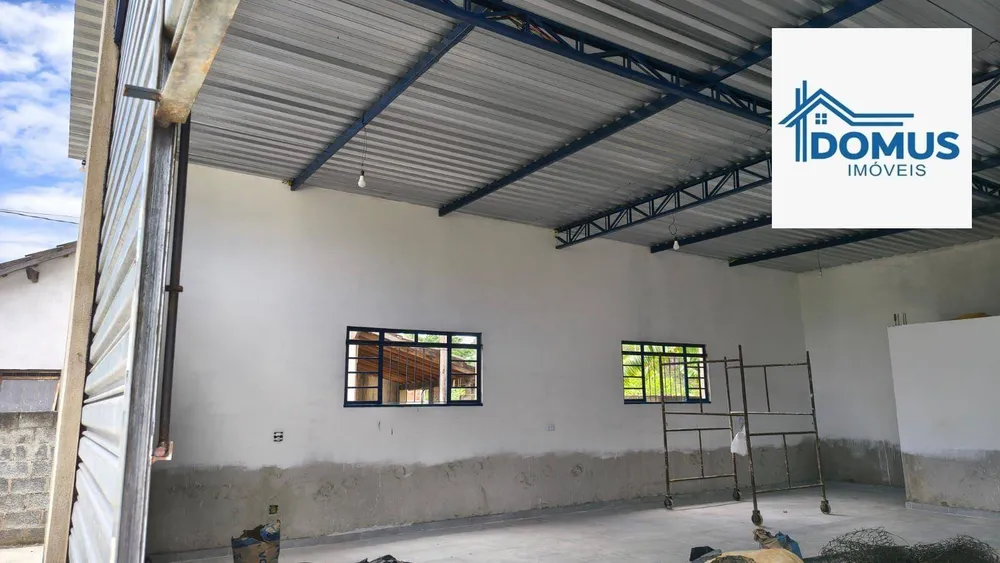 Depósito-Galpão, 120 m² - Foto 1