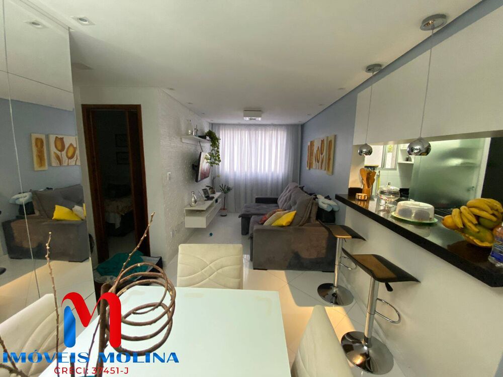 Apartamento, 2 quartos, 52 m² - Foto 13