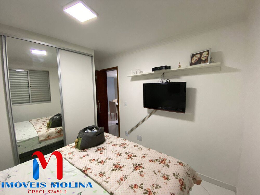 Apartamento, 2 quartos, 52 m² - Foto 5