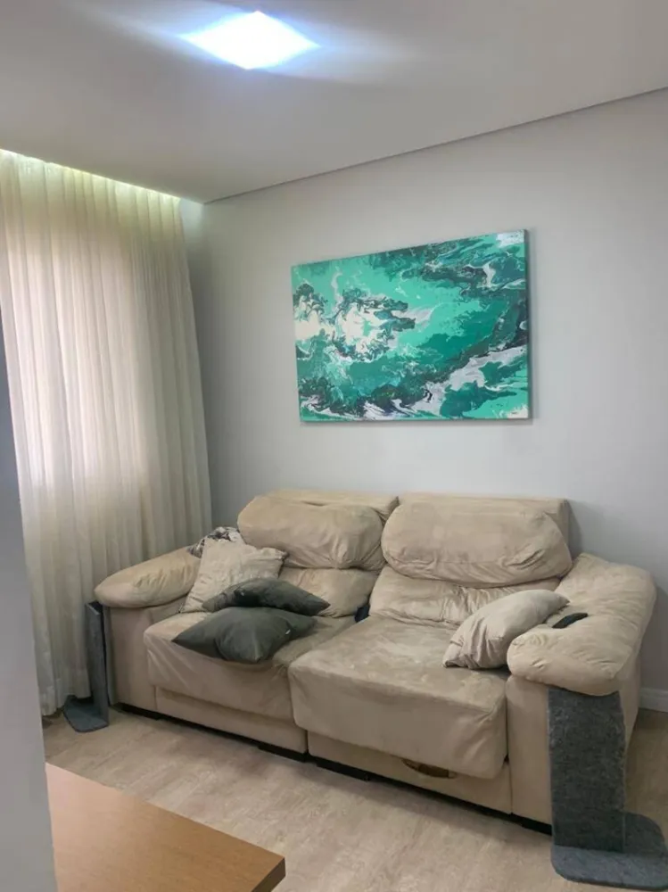 Apartamento, 3 quartos, 62 m² - Foto 2