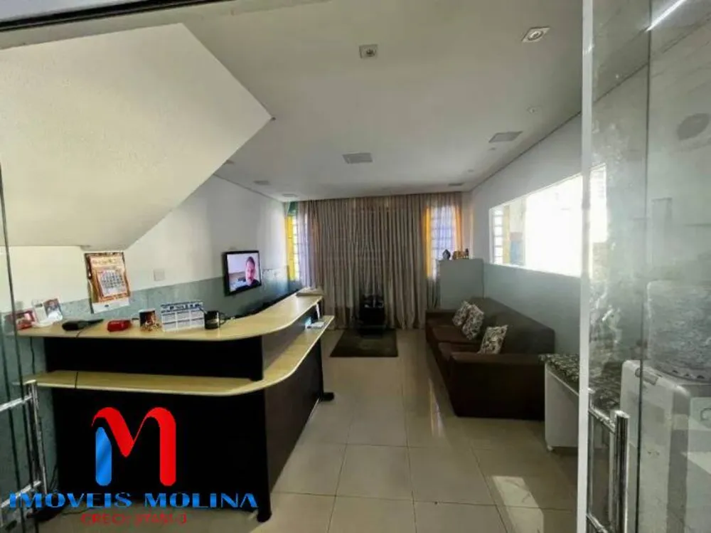 Depósito-Galpão, 289 m² - Foto 1