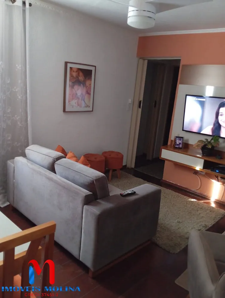Apartamento, 2 quartos, 56 m² - Foto 2