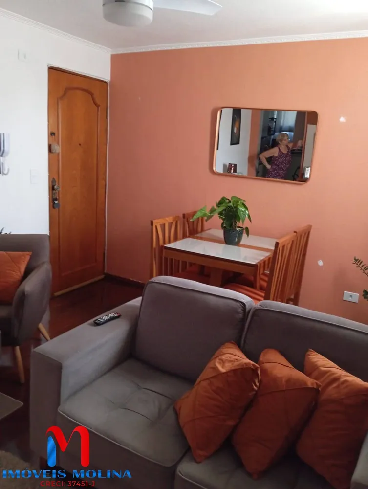 Apartamento, 2 quartos, 56 m² - Foto 3