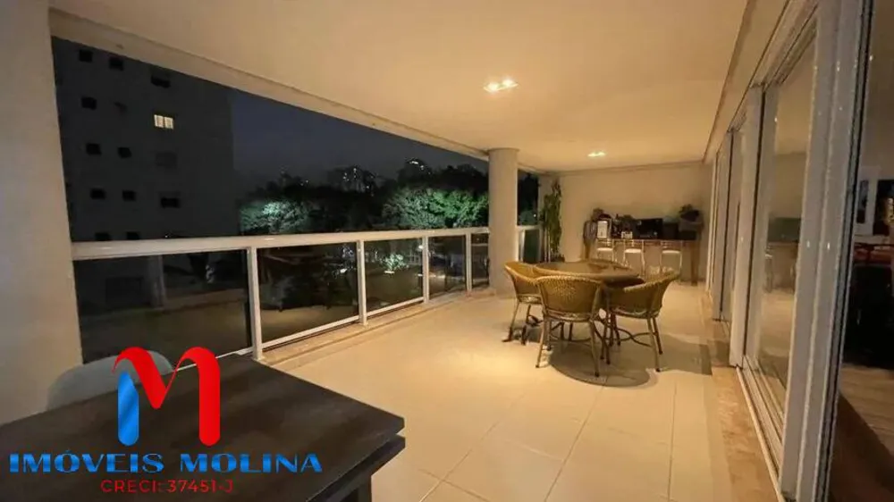 Apartamento, 4 quartos, 234 m² - Foto 8