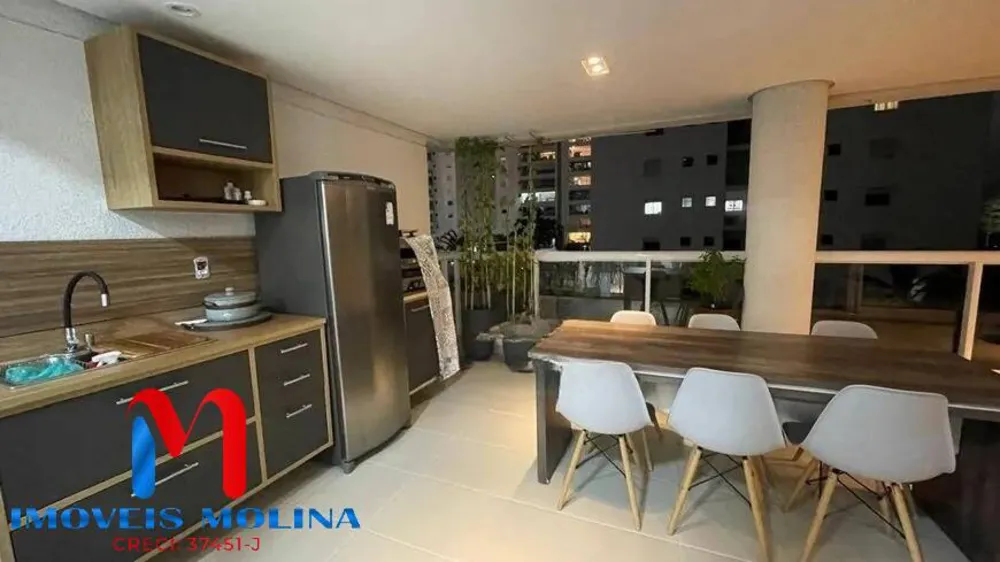 Apartamento, 4 quartos, 234 m² - Foto 6