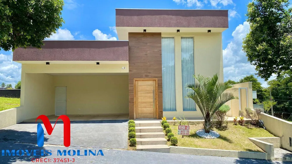 Casa, 3 quartos, 165 m² - Foto 1