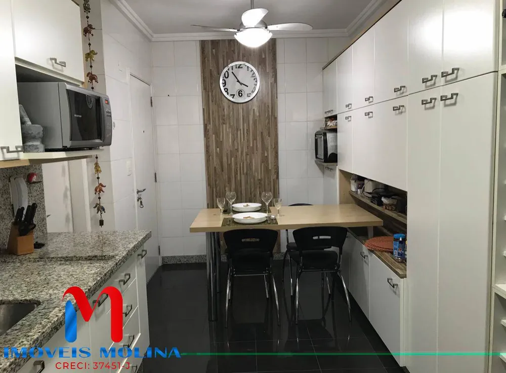 Apartamento, 3 quartos, 150 m² - Foto 8