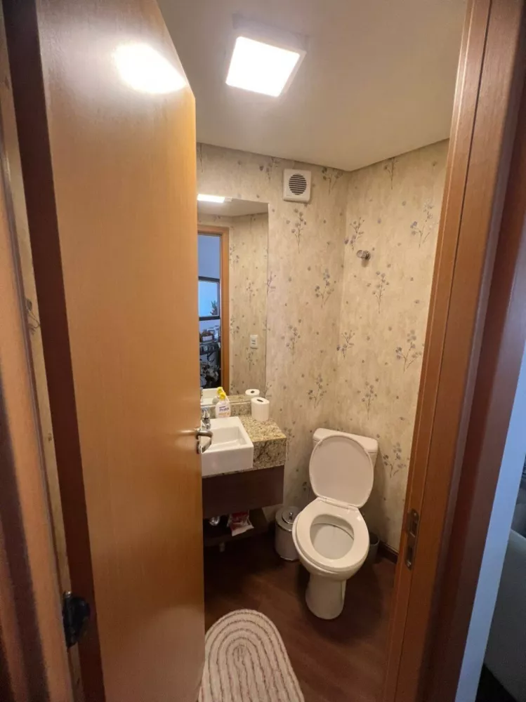 Apartamento à venda com 3 quartos, 119m² - Foto 3