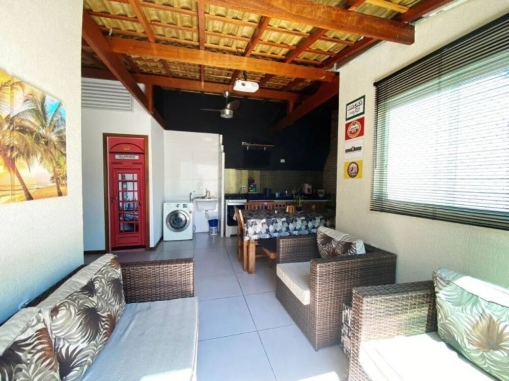 Cobertura, 2 quartos, 116 m² - Foto 4