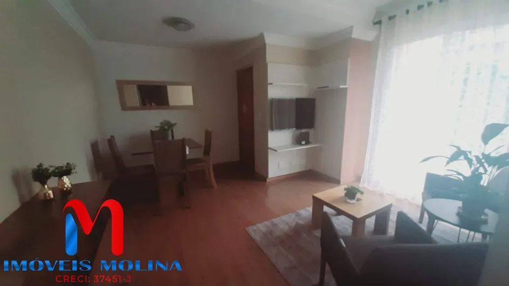 Apartamento, 2 quartos, 65 m² - Foto 2