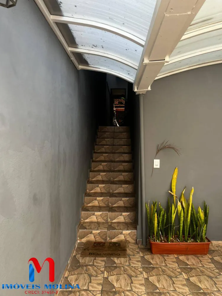Sobrado, 3 quartos, 227 m² - Foto 2
