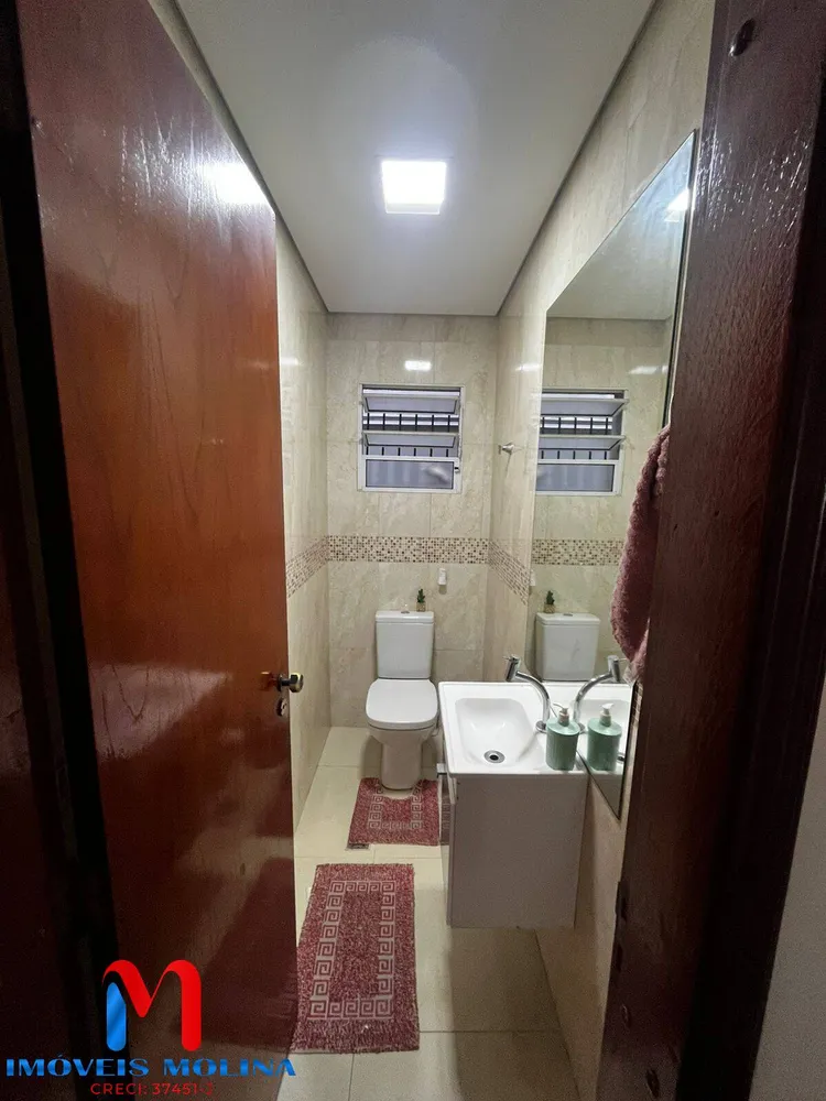 Sobrado, 3 quartos, 227 m² - Foto 4