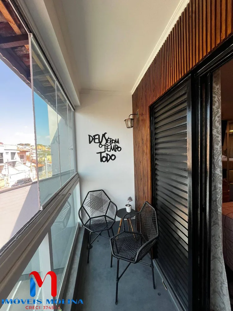 Sobrado, 3 quartos, 227 m² - Foto 5