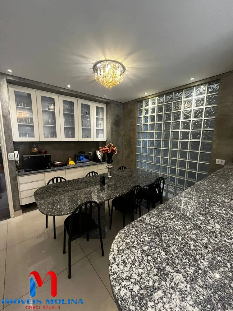 Sobrado, 3 quartos, 227 m² - Foto 6