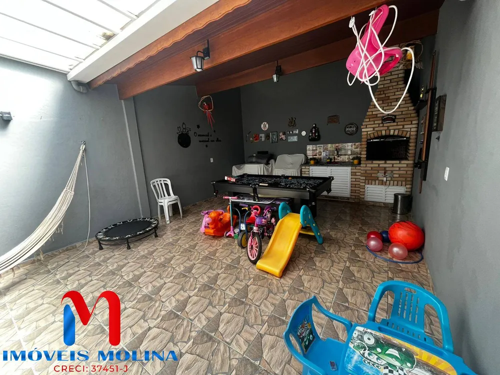 Sobrado, 3 quartos, 227 m² - Foto 9