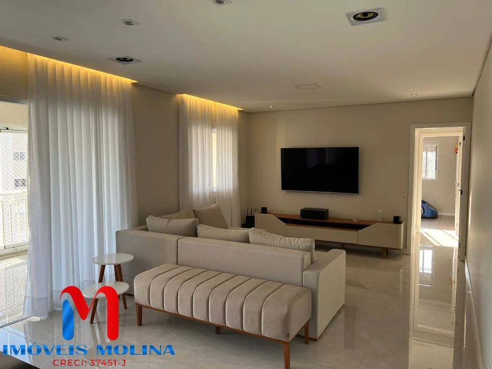 Apartamento, 3 quartos, 146 m² - Foto 3