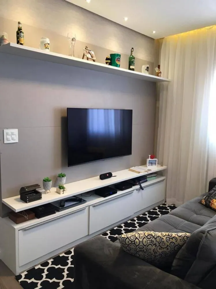 Apartamento, 2 quartos, 65 m² - Foto 2
