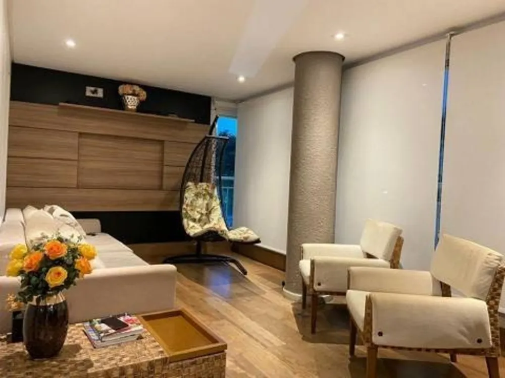 Apartamento, 3 quartos, 198 m² - Foto 5