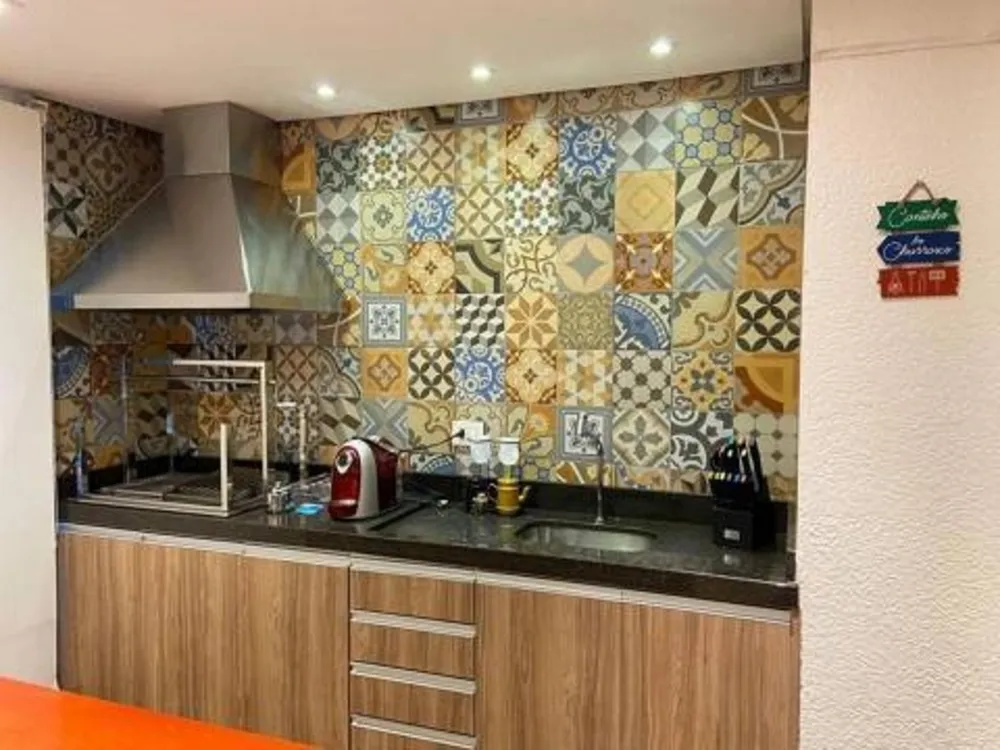 Apartamento, 3 quartos, 198 m² - Foto 1