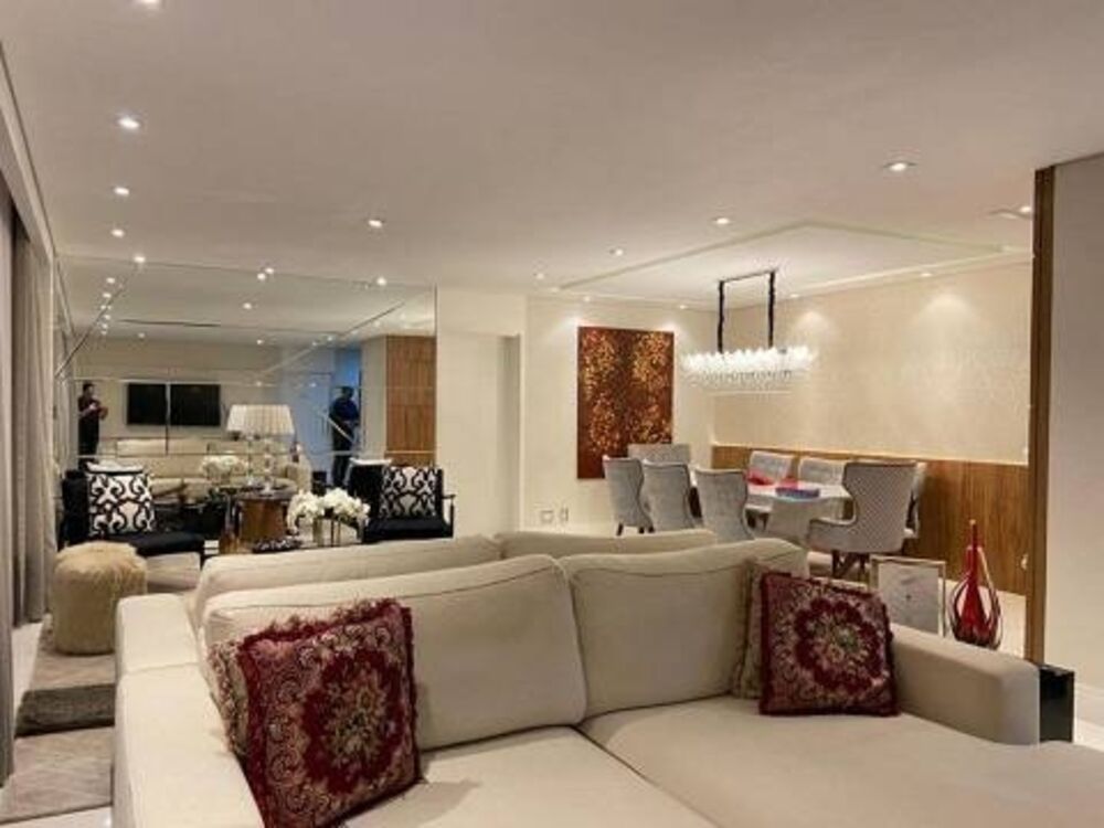 Apartamento, 3 quartos, 198 m² - Foto 2