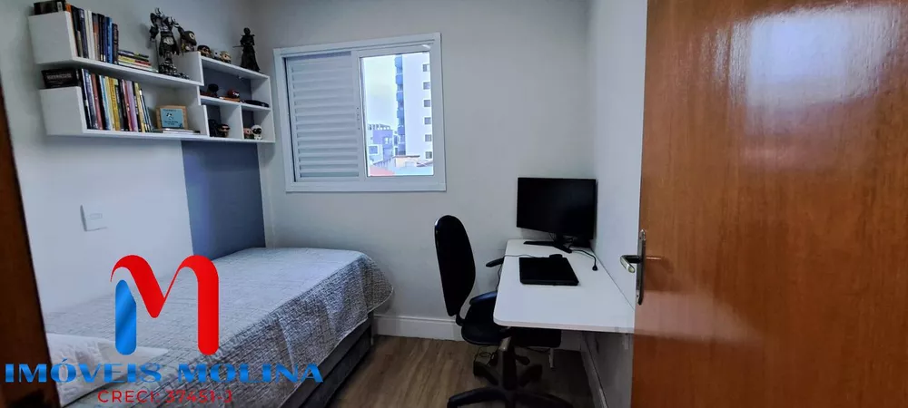 Cobertura à venda com 2 quartos, 75m² - Foto 2