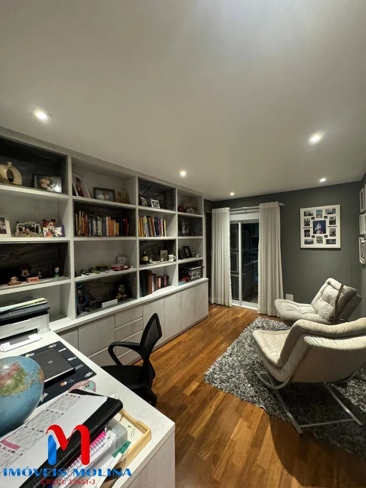 Apartamento, 3 quartos, 173 m² - Foto 5