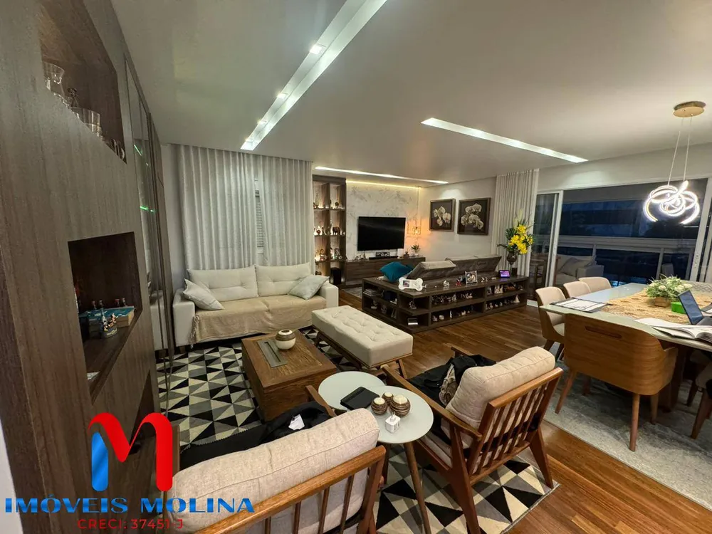 Apartamento, 3 quartos, 173 m² - Foto 2