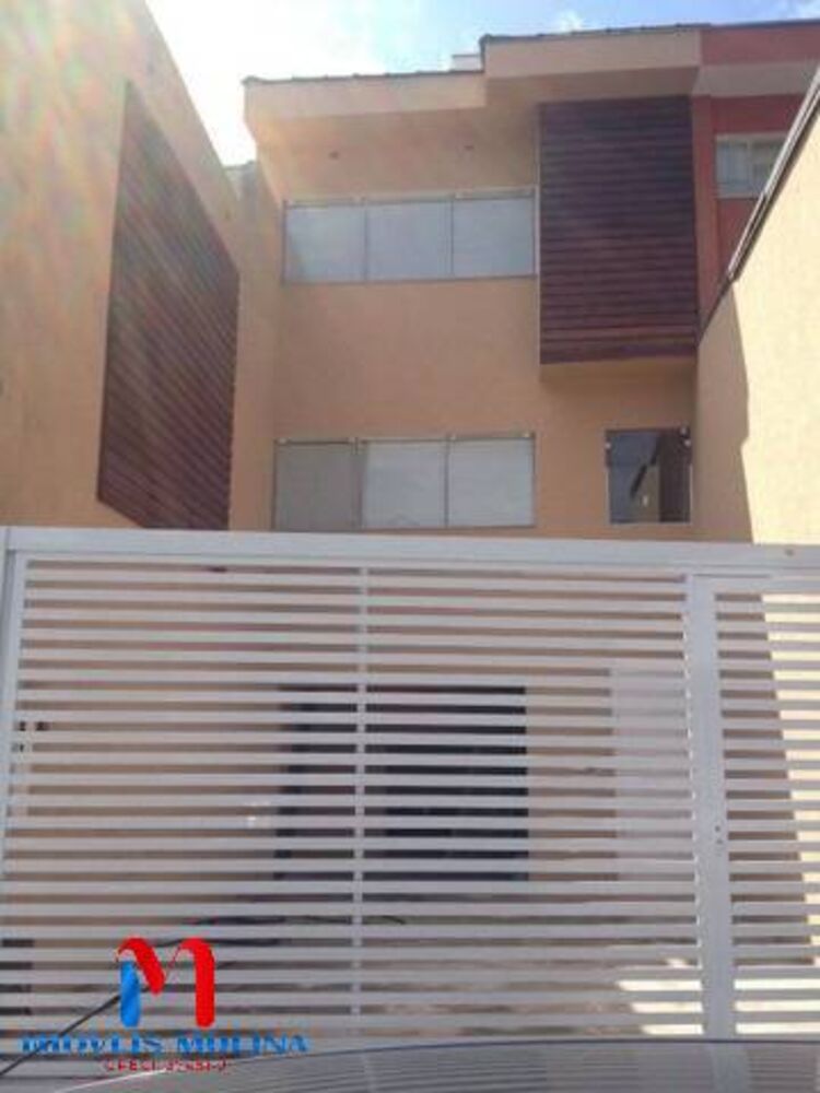 Sobrado, 3 quartos, 179 m² - Foto 1