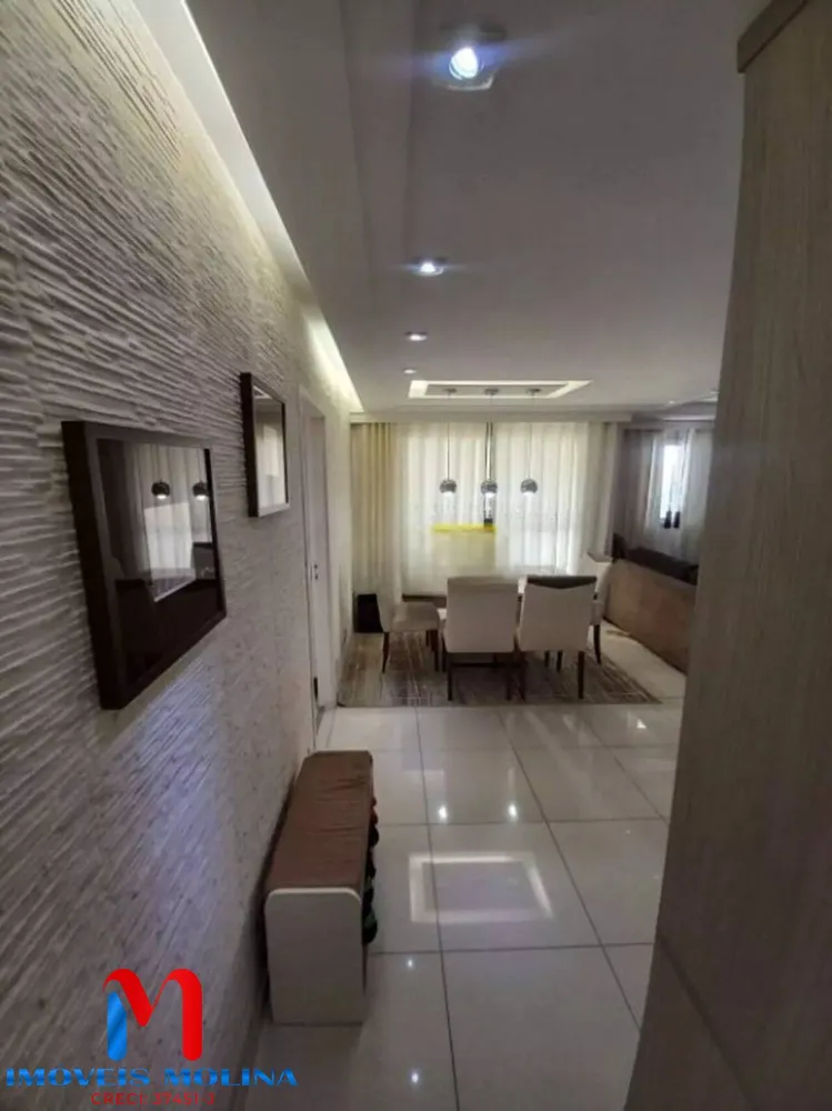 Apartamento, 3 quartos, 101 m² - Foto 3