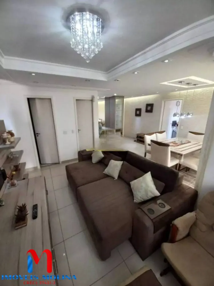 Apartamento, 3 quartos, 101 m² - Foto 2