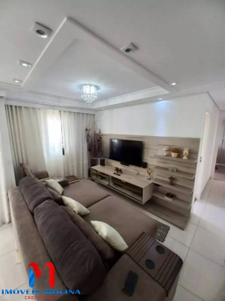 Apartamento, 3 quartos, 101 m² - Foto 1
