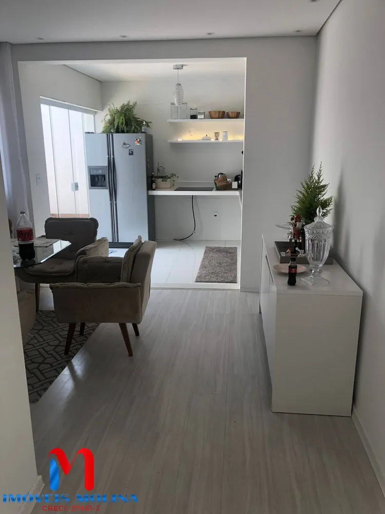 Sobrado, 3 quartos, 144 m² - Foto 5