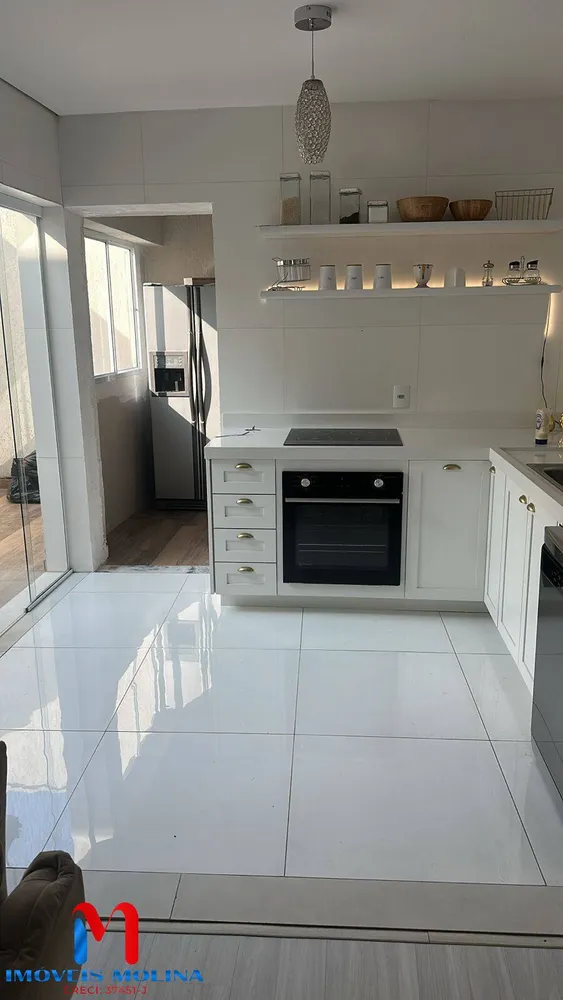 Sobrado, 3 quartos, 144 m² - Foto 2