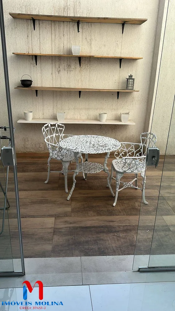 Sobrado, 3 quartos, 144 m² - Foto 3