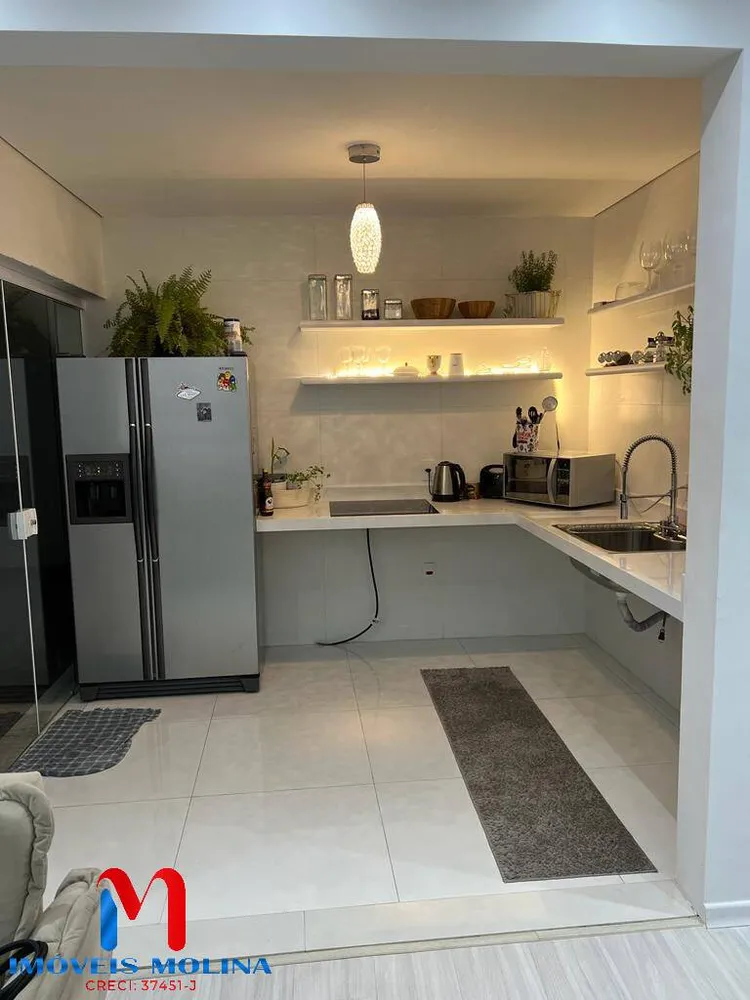 Sobrado, 3 quartos, 144 m² - Foto 6