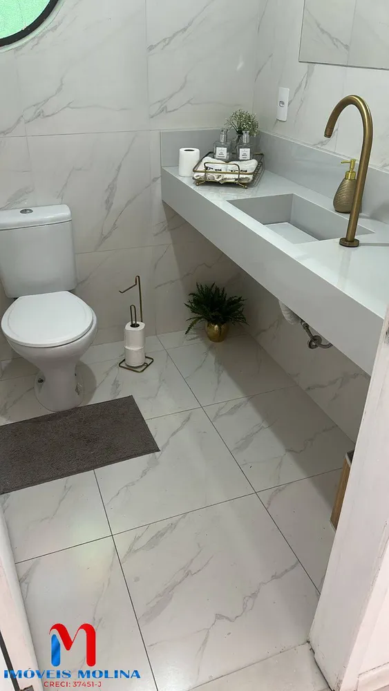 Sobrado, 3 quartos, 144 m² - Foto 9