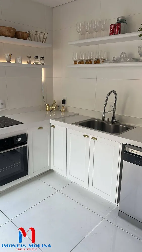 Sobrado, 3 quartos, 144 m² - Foto 1