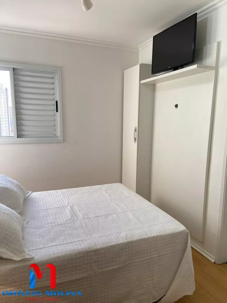 Apartamento à venda com 1 quarto, 42m² - Foto 4