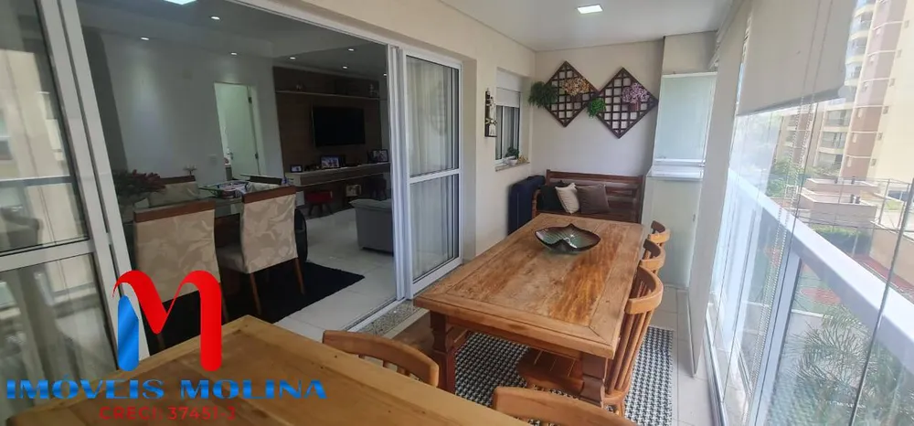 Apartamento, 3 quartos, 113 m² - Foto 4