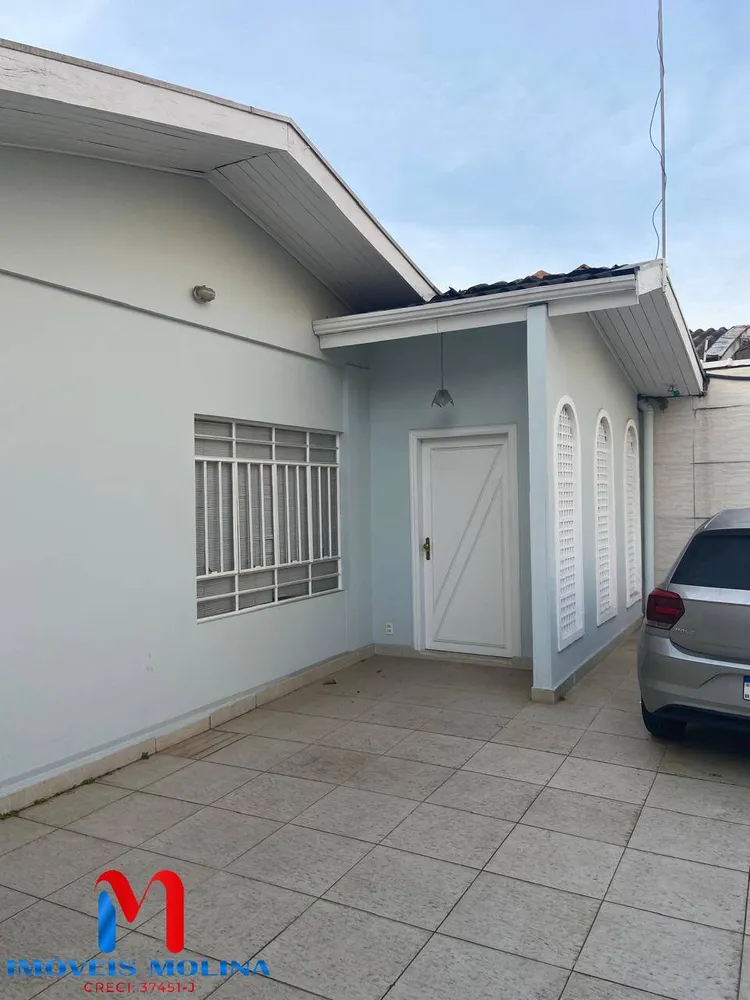 Sobrado, 3 quartos, 219 m² - Foto 1