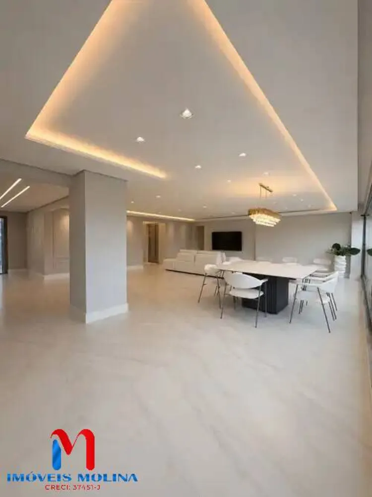 Apartamento, 3 quartos, 166 m² - Foto 1