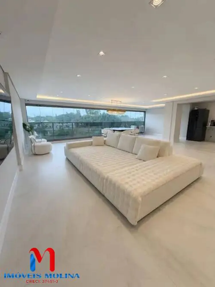 Apartamento, 3 quartos, 166 m² - Foto 6