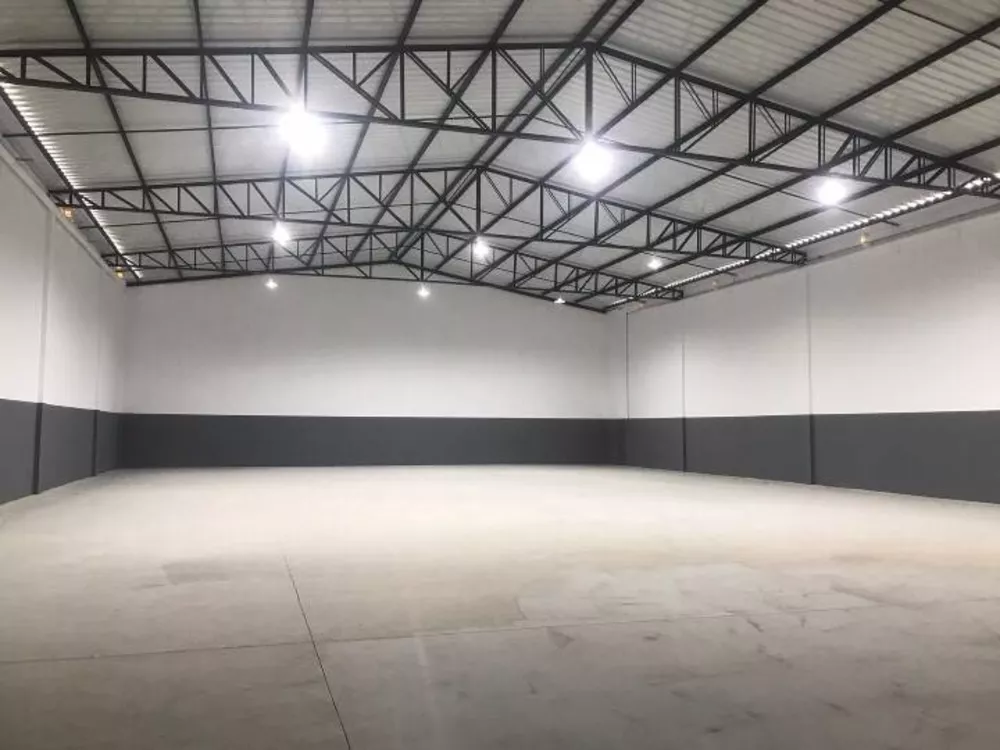 Depósito-Galpão-Armazém para alugar, 970m² - Foto 1