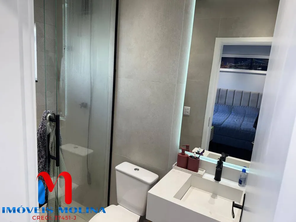 Sobrado, 2 quartos, 125 m² - Foto 8