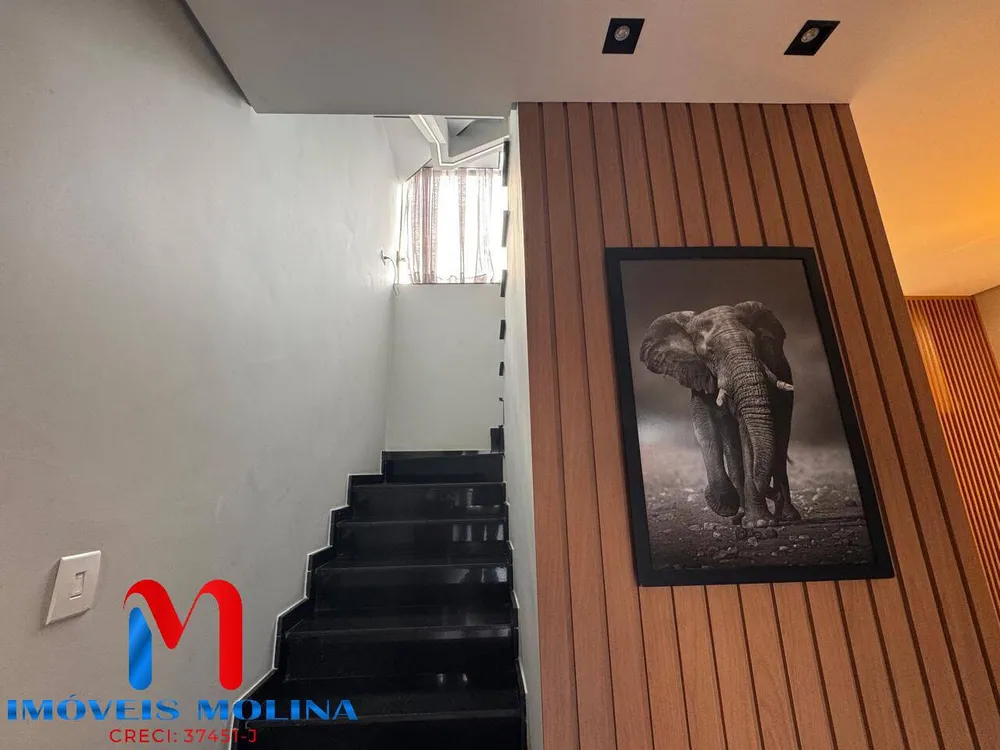 Sobrado, 2 quartos, 125 m² - Foto 2
