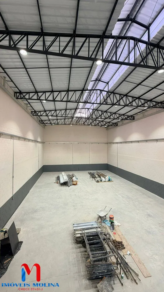 Depósito-Galpão, 450 m² - Foto 2
