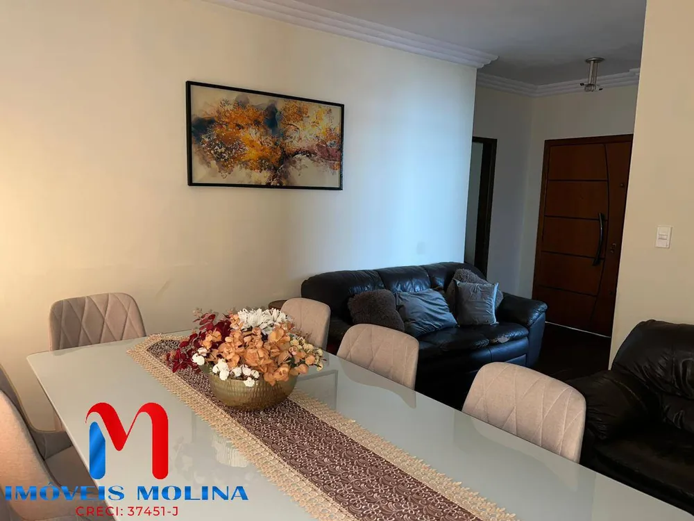 Apartamento, 2 quartos, 90 m² - Foto 1