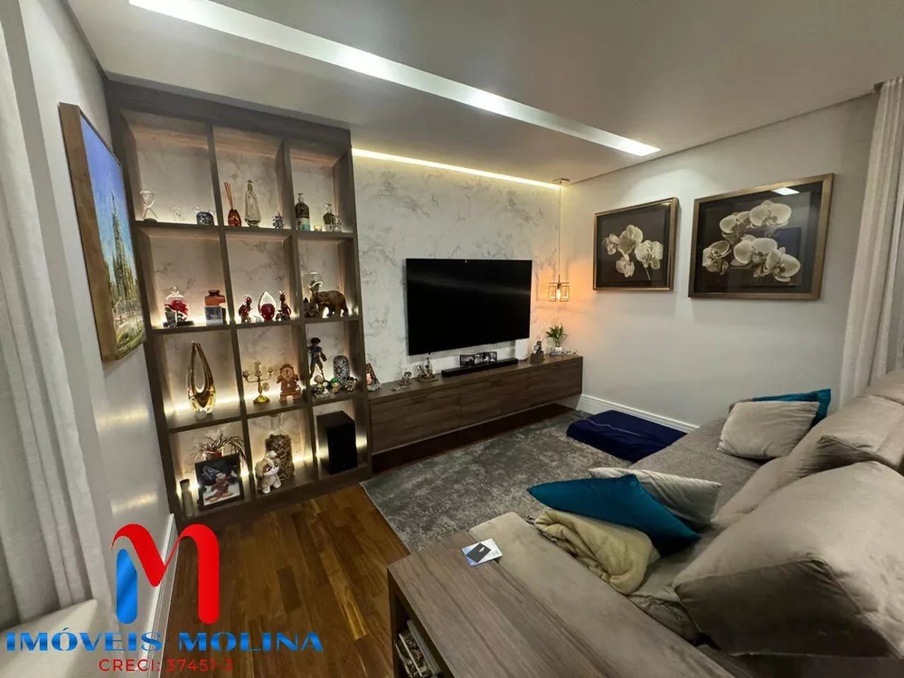 Apartamento à venda com 3 quartos, 173m² - Foto 3