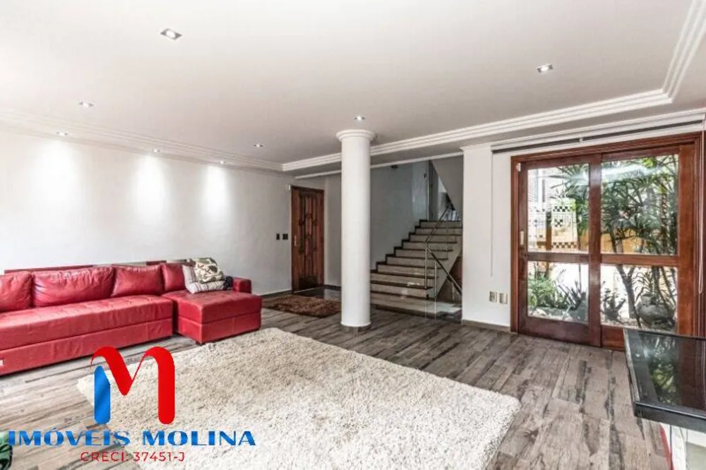 Sobrado, 3 quartos, 370 m² - Foto 1