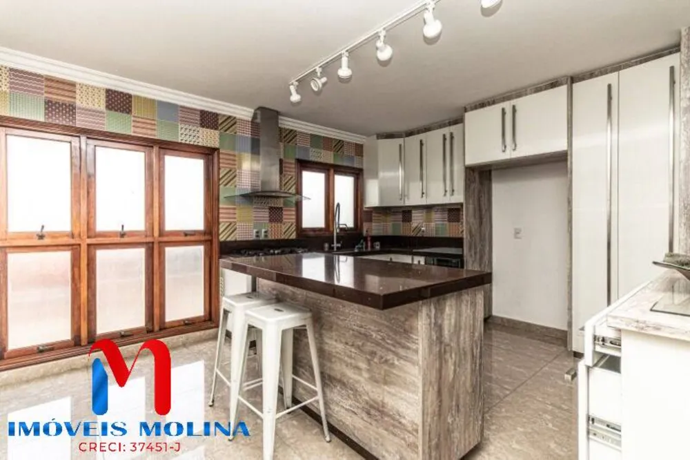 Sobrado, 3 quartos, 370 m² - Foto 3